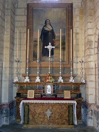 Ritratt - William Camilleri - Altar ta Sant`Ubaldeska