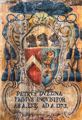 Dusina Coat Of Arms