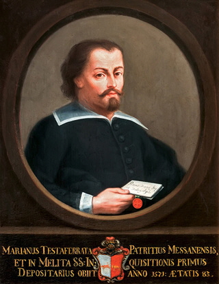 Marianus Testaferrata