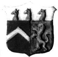 Dusina Coat Of Arms Small