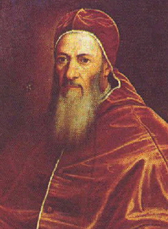 Pope Julius III