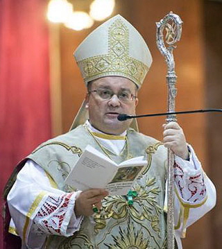Mons Charles Scicluna, Amministratur Appostoliku