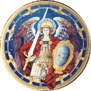 St Michael Archangel