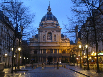 Universita - La-Sorbonne