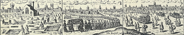 Il-Pesta ta' Londra tal-1665